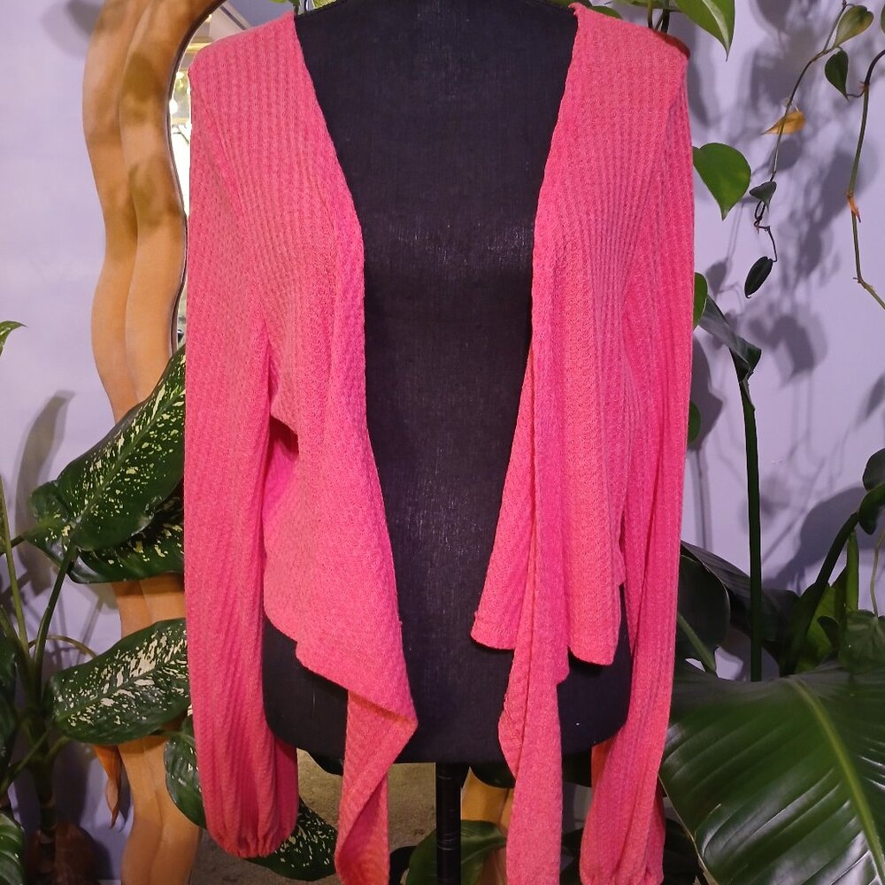 Cropped Cardigan - Picture 3 of 9